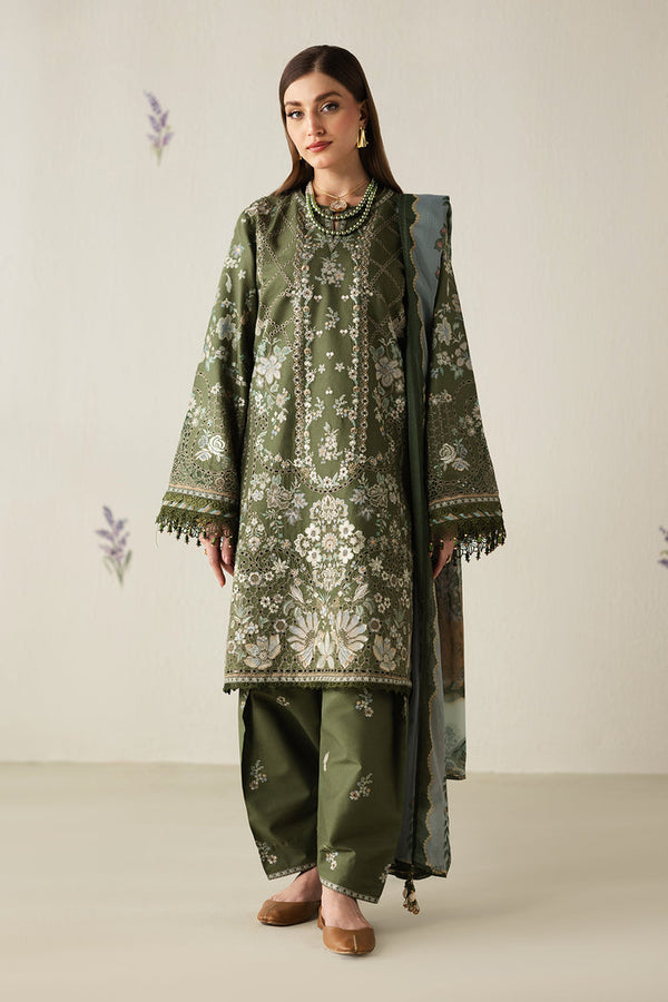 Baroque | Luxury Summer Pret | UF-4431 - by Libasekhas UK - Registered Vendor of : Baroque - 100% Original Designer Dress