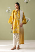 Baroque | Luxury Pret Summer | UF-4419 - by Libasekhas UK - Registered Vendor of : Baroque - 100% Original Designer Dress