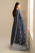 Baroque | Luxury Pret 24 | NET UF-621 - by - Libasekhas UK - Registered Vendor of : Baroque - 100% Original Designer Dresss