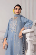 Rangrasiya | Lumeire Silk |Cielo - by Libasekhas UK - Registered Vendor of : Rangrasiya - 100% Original Designer Dress