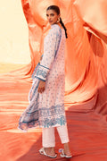 Cross Stitch | Eid Lawn 24 | FLORET - by - Libasekhas UK - Registered Vendor of : Cross Stitch - 100% Original Designer Dresss