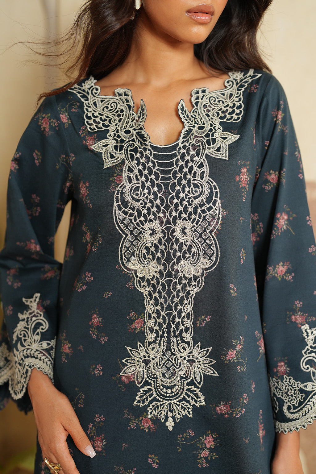 Iznik | Winter 25 | IPF-12 - by Libasekhas UK - Registered Vendor of : Iznik - 100% Original Designer Dress