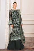 Baroque | Chantelle Embroidered Collection | CH12-05 - by - Libasekhas UK - Registered Vendor of : Baroque - 100% Original Designer Dresss