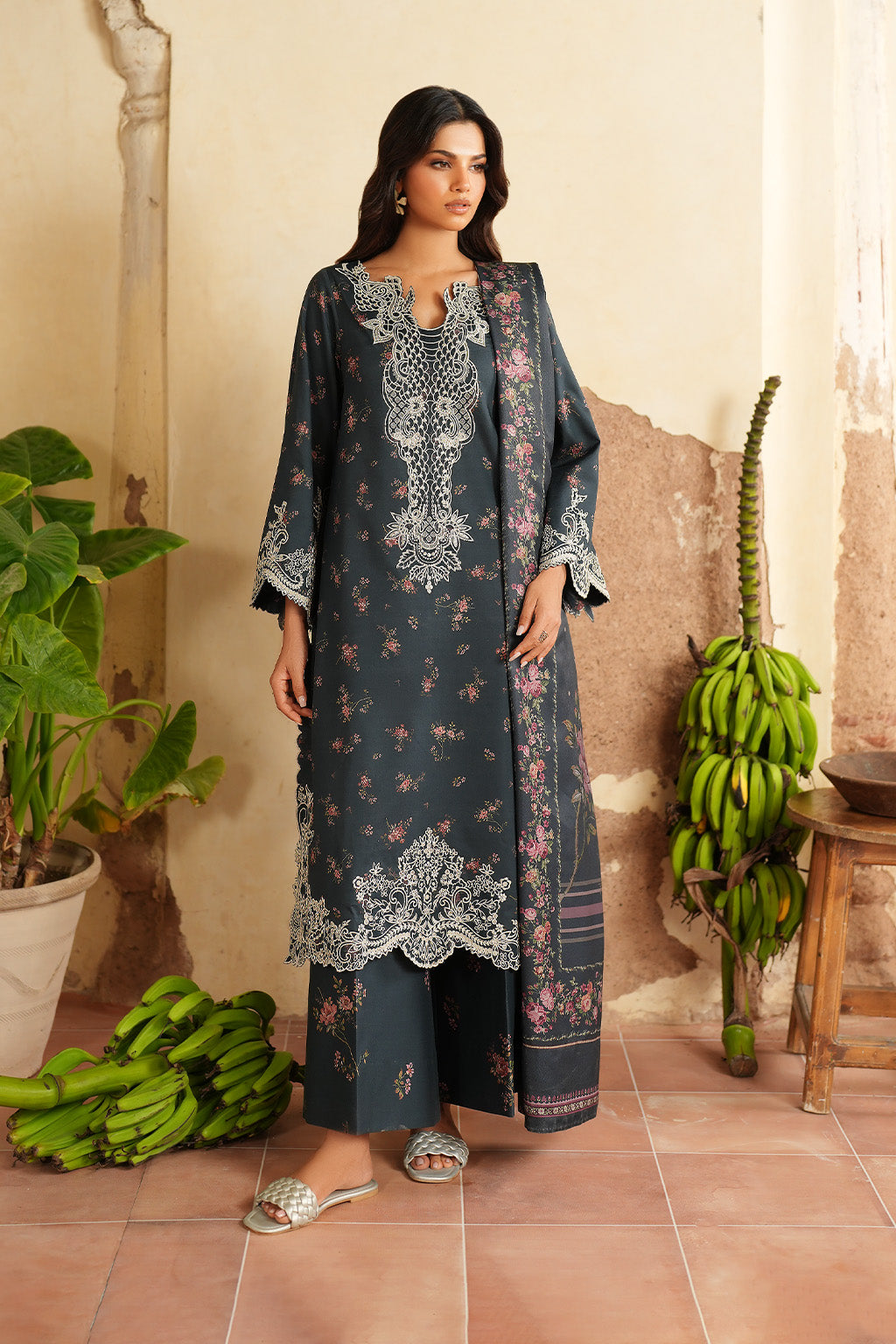 Iznik | Winter 25 | IPF-12 - by Libasekhas UK - Registered Vendor of : Iznik - 100% Original Designer Dress