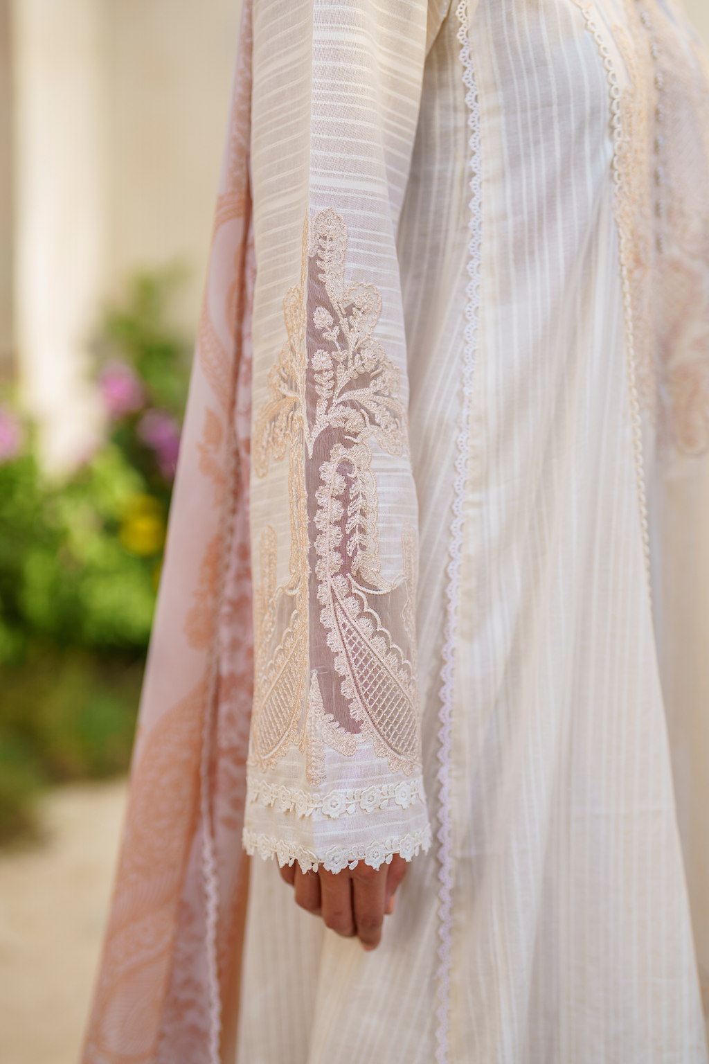 Iznik | Festive lawn 24 | SFL-03 - by - Libasekhas UK - Registered Vendor of : Iznik - 100% Original Designer Dresss