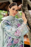 Baroque | Luxury Pret Summer | UF-4268 - by Libasekhas UK - Registered Vendor of : Baroque - 100% Original Designer Dress