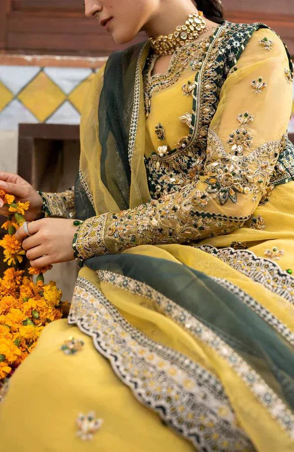 Eleshia | Zarin Wedding Formals 23 | Oriana - by - Libasekhas UK - Registered Vendor of : Eleshia - 100% Original Designer Dresss