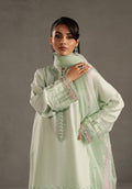 Zarqash | Silk Edit | ZQS 021 VANAYA - by - Libasekhas UK - Registered Vendor of : Zarqash - 100% Original Designer Dresss