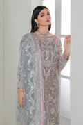 Baroque | Formals Collection | UF-184 - by - Libasekhas UK - Registered Vendor of : Baroque - 100% Original Designer Dresss