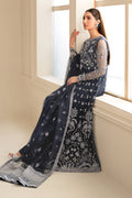 Baroque | Luxury Pret 24 | NET UF-621 - by - Libasekhas UK - Registered Vendor of : Baroque - 100% Original Designer Dresss