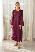 Baroque | Luxury Pret 25 | UF-4098 - by - Libasekhas UK - Registered Vendor of : Baroque - 100% Original Designer Dresss