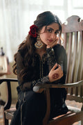 Azure | Eid Drop | Nightingale - by Libasekhas UK - Registered Vendor of : Azure - 100% Original Designer Dress
