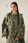 Baroque | Luxury Summer Pret | UF-4431 - by Libasekhas UK - Registered Vendor of : Baroque - 100% Original Designer Dress