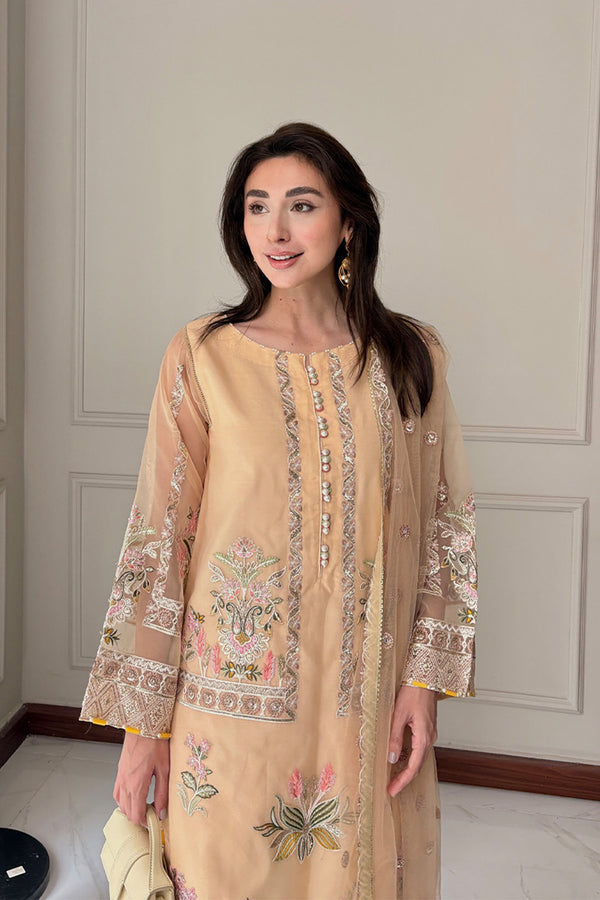Maryum N Maria Allure Luxe | MIRARI - MS50326 - by Libasekhas UK - Registered Vendor of : Maryum N Maria - 100% Original Designer Dress