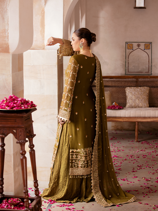 Zebtan | Zeenat Collection Vol 19 | ZN-06 - Luxury -  Libasekhas