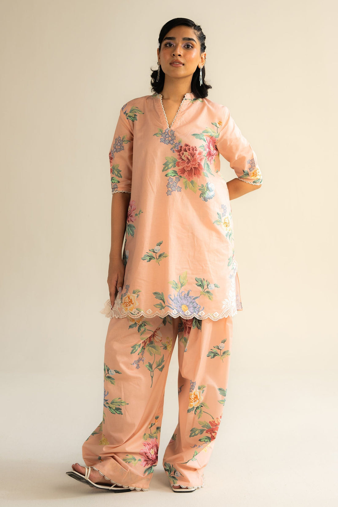 Zara Shahjahan | Love Coco SS 25 |CR25C0767 - by Libasekhas UK - Registered Vendor of : Zara Shahjahan - 100% Original Designer Dress