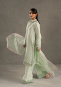 Zarqash | Silk Edit | ZQS 021 VANAYA - by - Libasekhas UK - Registered Vendor of : Zarqash - 100% Original Designer Dresss