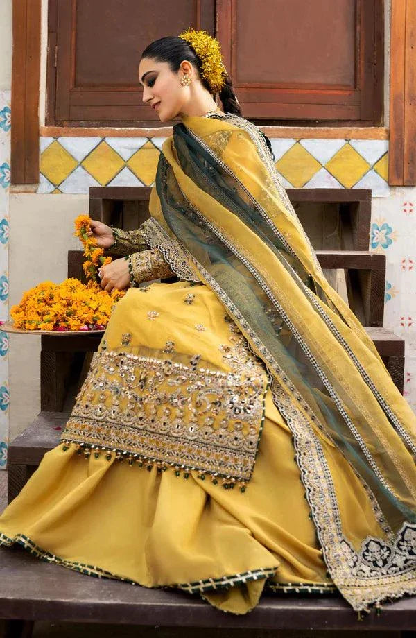 Eleshia | Zarin Wedding Formals 23 | Oriana - by - Libasekhas UK - Registered Vendor of : Eleshia - 100% Original Designer Dresss