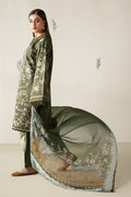Baroque | Luxury Summer Pret | UF-4431 - by Libasekhas UK - Registered Vendor of : Baroque - 100% Original Designer Dress
