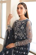 Baroque | Luxury Pret 24 | NET UF-621 - by - Libasekhas UK - Registered Vendor of : Baroque - 100% Original Designer Dresss