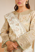 Baroque | Luxury Pret 24 | LAWN UF-655 - by - Libasekhas UK - Registered Vendor of : Baroque - 100% Original Designer Dresss