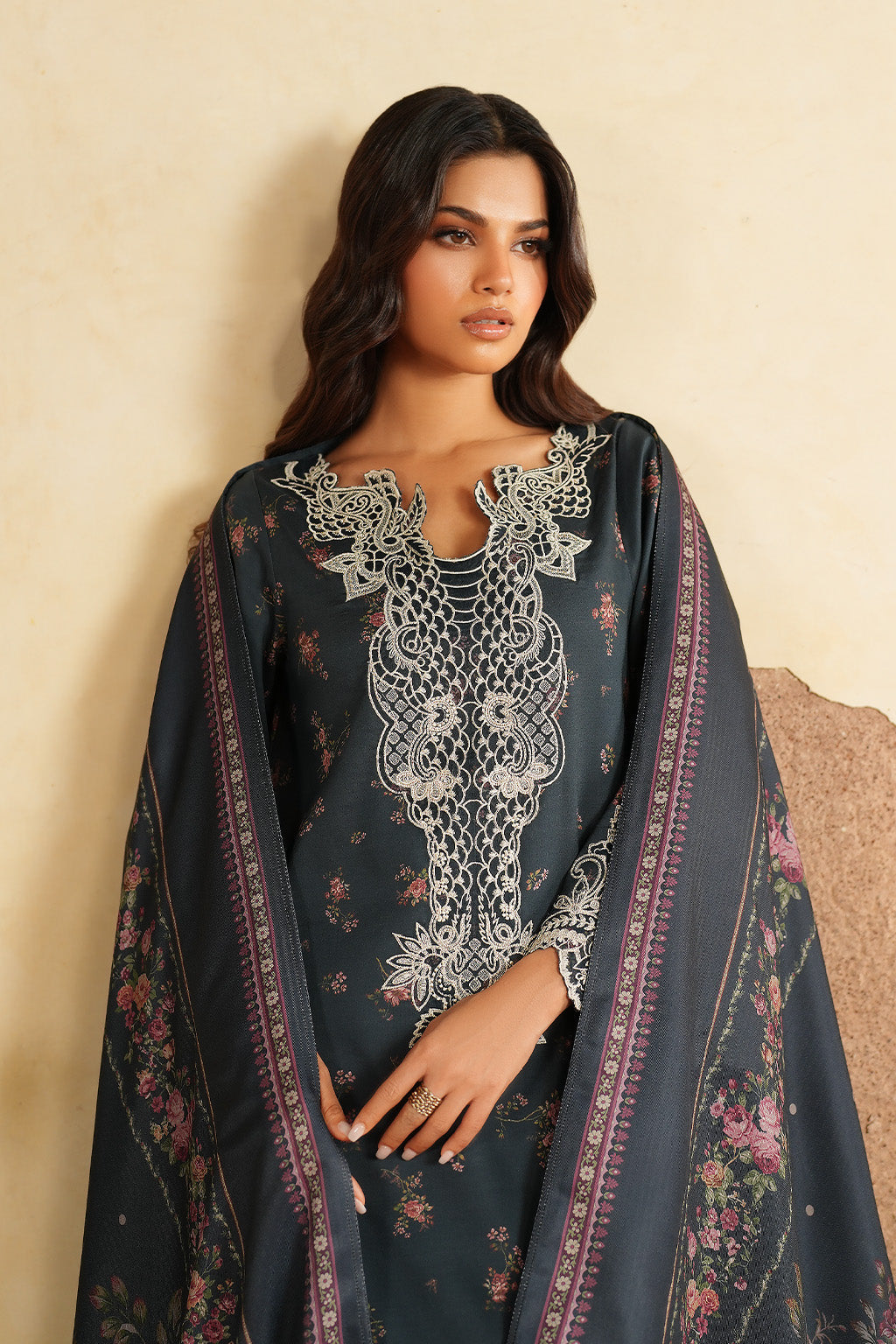 Iznik | Winter 25 | IPF-12 - by Libasekhas UK - Registered Vendor of : Iznik - 100% Original Designer Dress