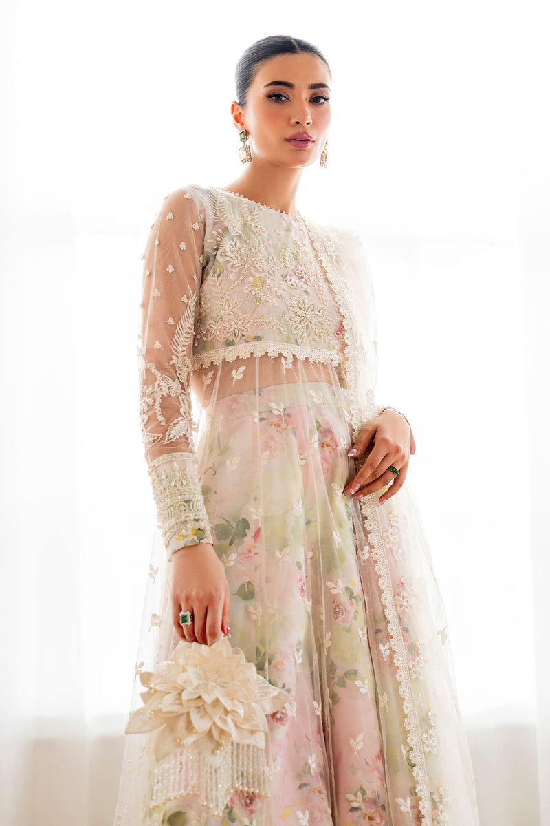 Baroque | Formal Collection | NET UF-686 - by - Libasekhas UK - Registered Vendor of : Baroque - 100% Original Designer Dresss