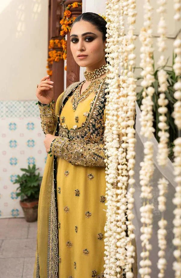 Eleshia | Zarin Wedding Formals 23 | Oriana - by - Libasekhas UK - Registered Vendor of : Eleshia - 100% Original Designer Dresss