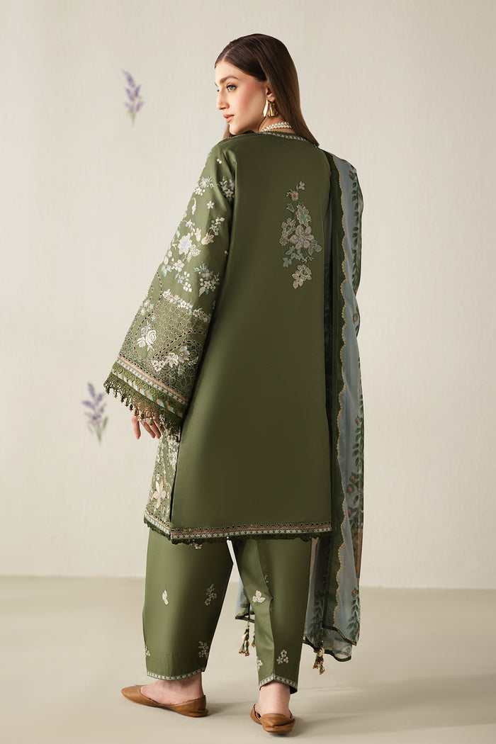 Baroque | Luxury Summer Pret | UF-4431 - by Libasekhas UK - Registered Vendor of : Baroque - 100% Original Designer Dress
