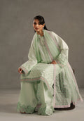 Zarqash | Silk Edit | ZQS 021 VANAYA - by - Libasekhas UK - Registered Vendor of : Zarqash - 100% Original Designer Dresss