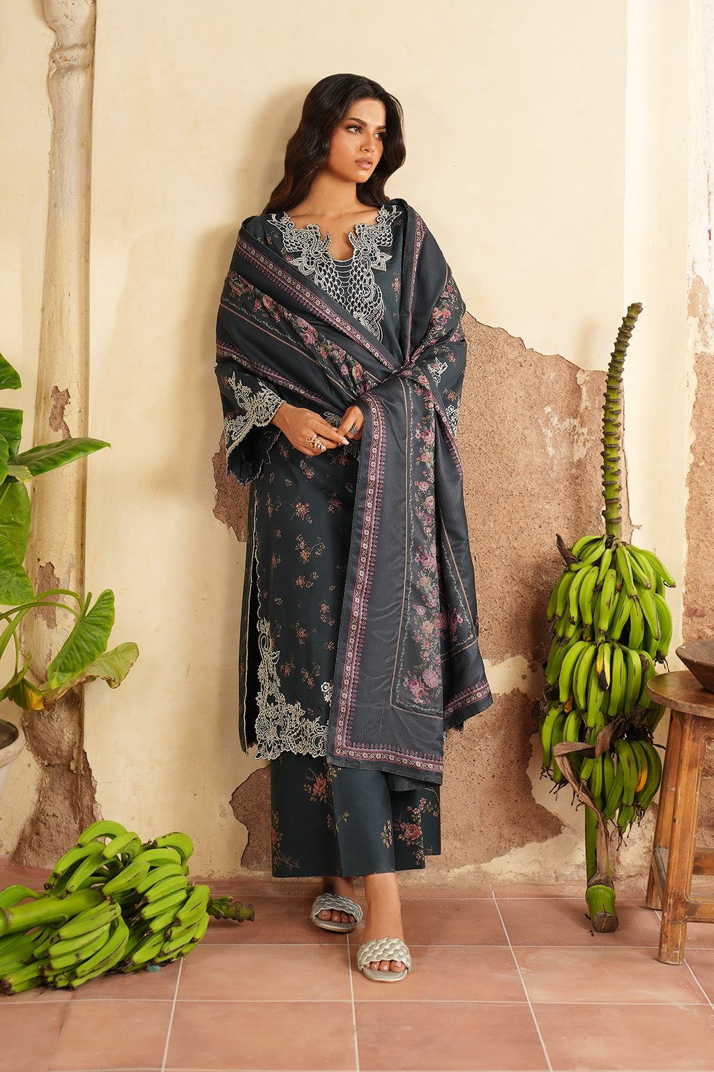 Iznik | Winter 25 | IPF-12 - by Libasekhas UK - Registered Vendor of : Iznik - 100% Original Designer Dress