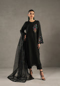 Zarqash | Silk Edit | ZQS 014 DELLA - by - Libasekhas UK - Registered Vendor of : Zarqash - 100% Original Designer Dresss