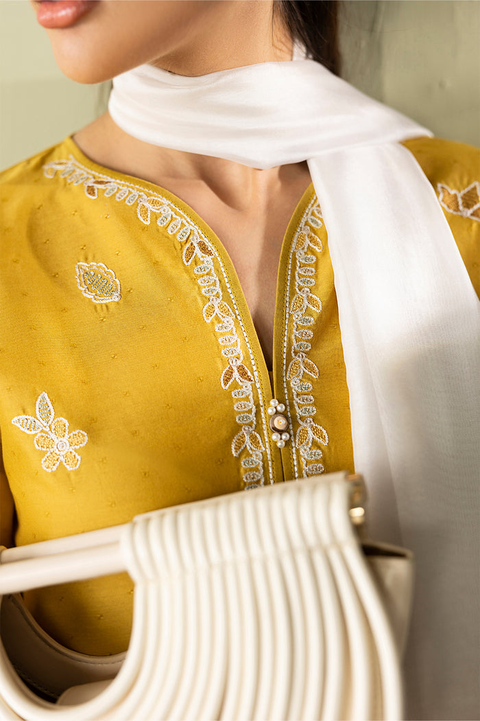 Baroque | Luxury Pret Summer | UF-4419 - by Libasekhas UK - Registered Vendor of : Baroque - 100% Original Designer Dress