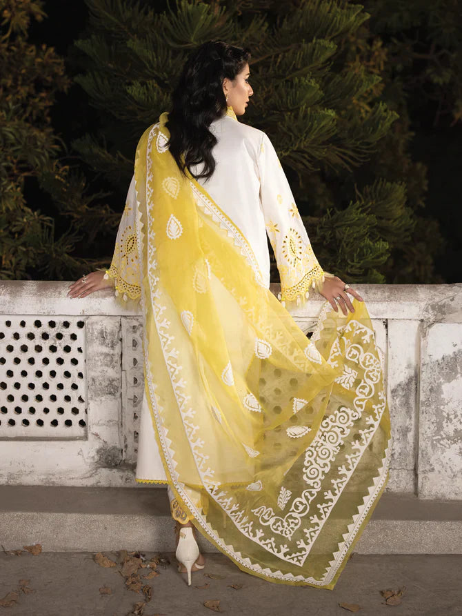 Faiza Faisal | Maya Luxury Lawn | Ceren - by - Libasekhas UK - Registered Vendor of : Faiza Faisal - 100% Original Designer Dresss