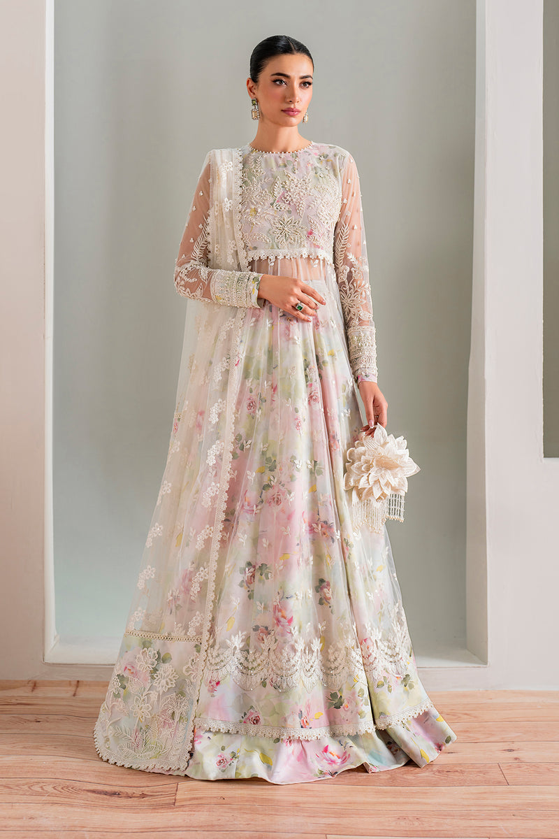 Baroque | Formal Collection | NET UF-686 - Ladies Clothes -  Libasekhas