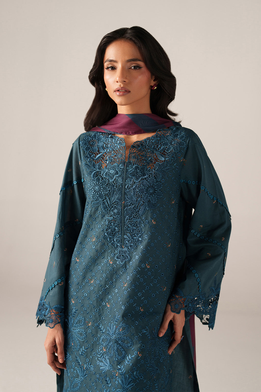 Iznik | Spring/Summer Lawn 26 | SS-10 - by Libasekhas UK - Registered Vendor of : Iznik - 100% Original Designer Dress