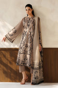 Baroque | Luxury Summer Pret | UF-4502 - by Libasekhas UK - Registered Vendor of : Baroque - 100% Original Designer Dress
