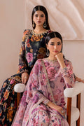 Baroque | Formal Collection | CHIFFON UF-707 - by - Libasekhas UK - Registered Vendor of : Baroque - 100% Original Designer Dresss