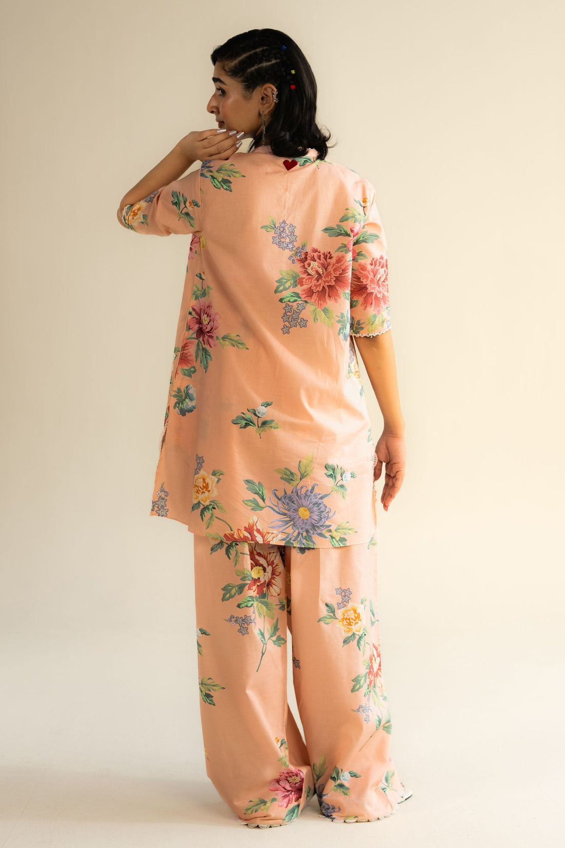 Zara Shahjahan | Love Coco SS 25 |CR25C0767 - by Libasekhas UK - Registered Vendor of : Zara Shahjahan - 100% Original Designer Dress