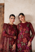 Iznik | Luxury Chiffon | ILC-05 - by - Libasekhas UK - Registered Vendor of : Iznik - 100% Original Designer Dresss