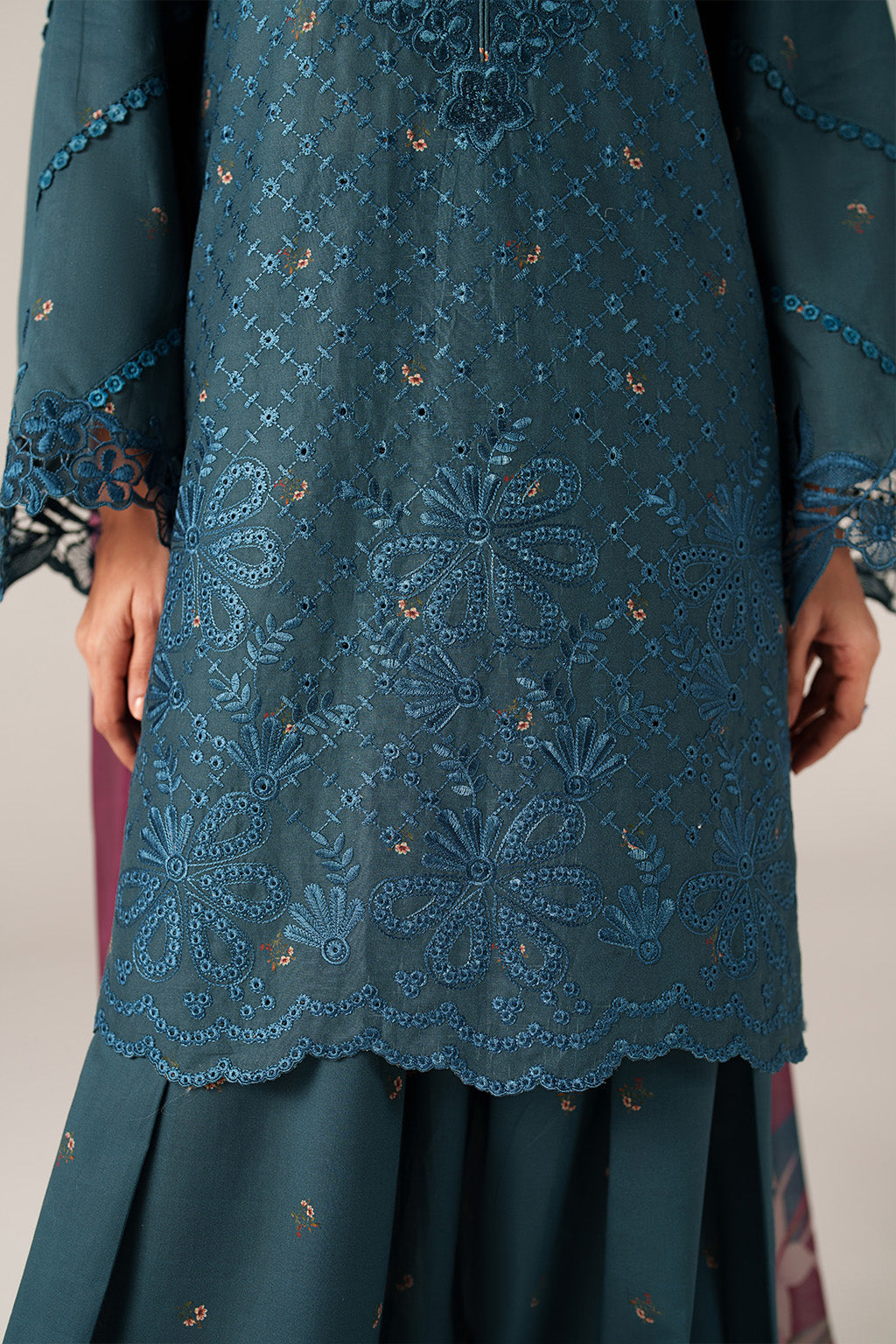 Iznik | Spring/Summer Lawn 26 | SS-10 - by Libasekhas UK - Registered Vendor of : Iznik - 100% Original Designer Dress