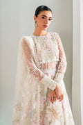 Baroque | Formals Collection | EMBROIDERED NET UF-686 - by Libasekhas UK - Registered Vendor of : Baroque - 100% Original Designer Dress