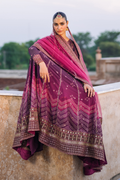 Iznik | Bandhani Formals | UE-333 - by - Libasekhas UK - Registered Vendor of : Iznik - 100% Original Designer Dresss