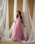 Vasal | Zyra Luxe Pret 26 | Blush Aura - by Libasekhas UK - Registered Vendor of : Vasal - 100% Original Designer Dress