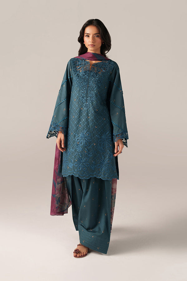 Iznik | Spring/Summer Lawn 26 | SS-10 - by Libasekhas UK - Registered Vendor of : Iznik - 100% Original Designer Dress