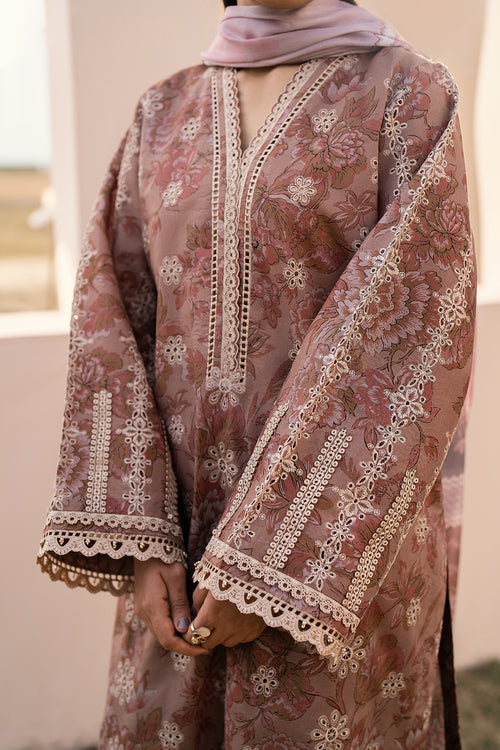 Baroque | Luxury Pret 24 | LAWN UF-602 - by - Libasekhas UK - Registered Vendor of : Baroque - 100% Original Designer Dresss