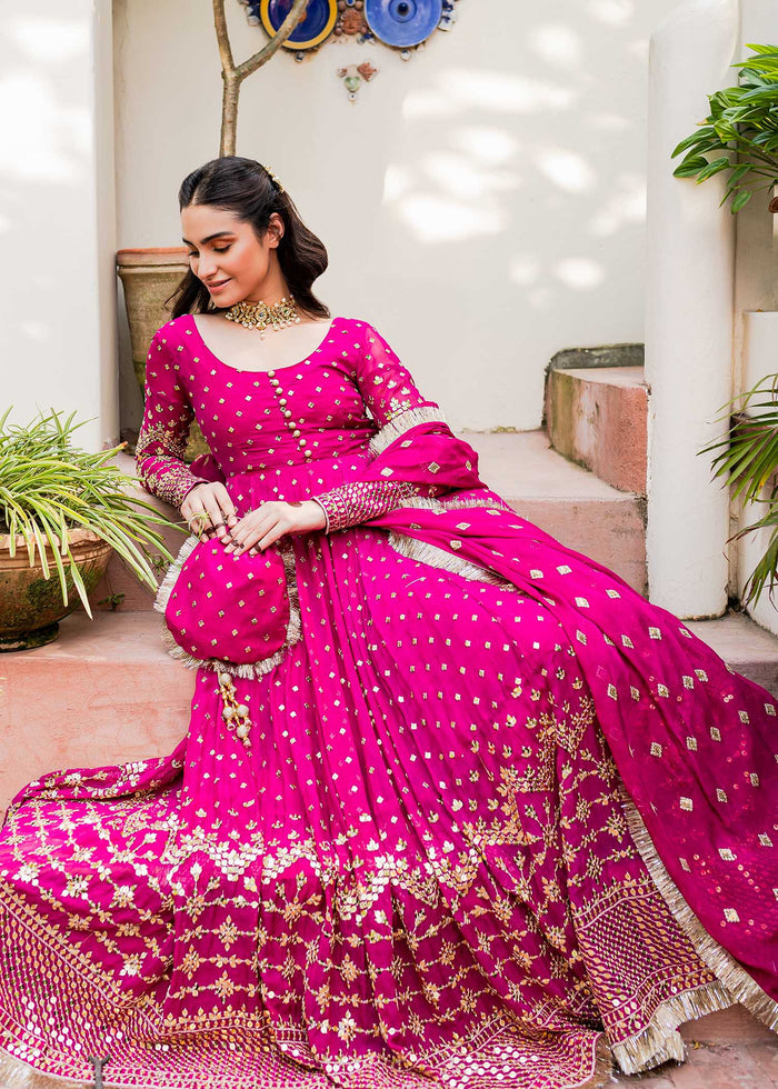 Allure | Mayal Formals | MEHAK - by - Libasekhas UK - Registered Vendor of : Allure - 100% Original Designer Dresss
