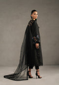 Zarqash | Silk Edit | ZQS 014 DELLA - by - Libasekhas UK - Registered Vendor of : Zarqash - 100% Original Designer Dresss