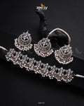 Necklace-0920 - by - Libasekhas UK - Registered Vendor of : Zeesy - 100% Original Designer Dresss