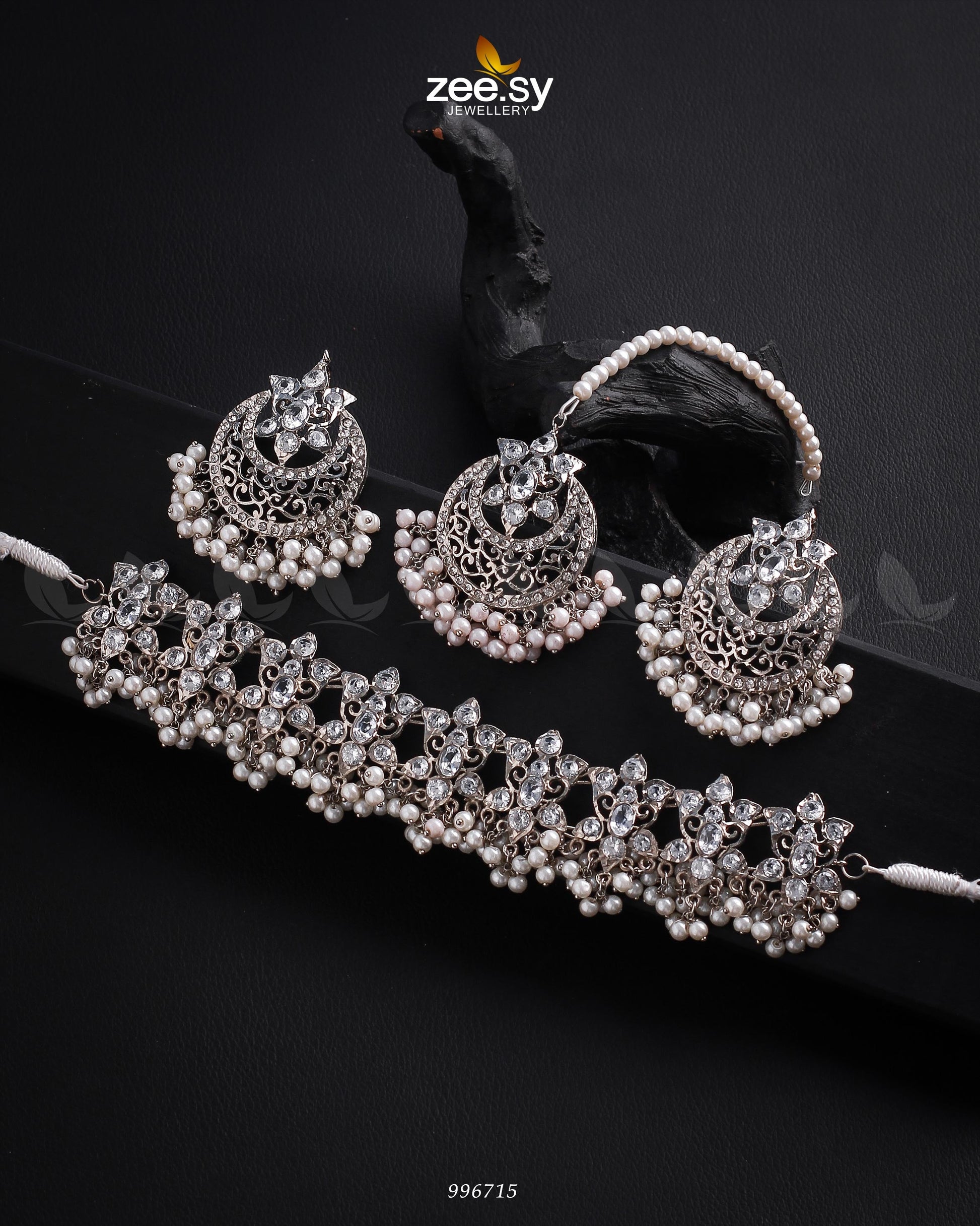 Necklace-0920 - by - Libasekhas UK - Registered Vendor of : Zeesy - 100% Original Designer Dresss
